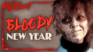 Bloody New Year (1987) KILL COUNT