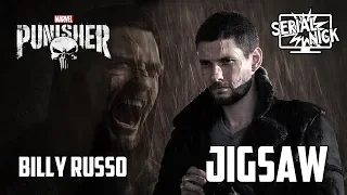 Billy Russo | Jigsaw | The Punisher