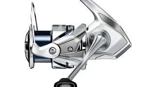 Shimano Stradic FM