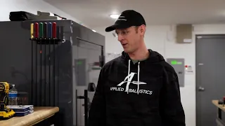 AB Lab Sneak Peak -Gun Safe & Tools