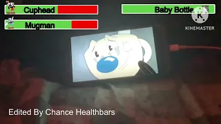 The Cuphead Show: The Baby Bottle with Healthbars