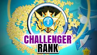 FISH GO.IO UNLOCKING CHALLENGER RANK! SAY GOODBYE to ADS...