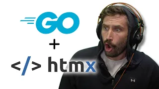 HTMX + GO + Web Components | Endpoints And App