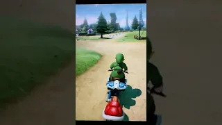 The moment you get disconnected while on your favorite course.. // Mario Kart 8 Deluxe