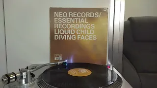 Liquid Child - Diving Faces (Original Club Mix)