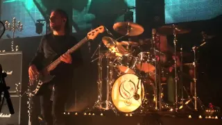 Opeth - Live at Le Trianon Paris - 20151017 - 07 The Grand Conjuration
