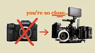 Dear Fujifilm…