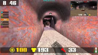 Quake 3 CPMA: CPL World Season Championship 2006 - czm vs jibo - Map 3 - pro-q3dm6