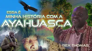 ESSA É MINHA HISTÓRIA COM A AYAHUASCA  I Documentário Filme: Shamanic Dream Ayahuasca Retreat