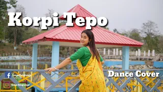 Korpi Tepo | Karbi Song | Dance Cover | Northeast