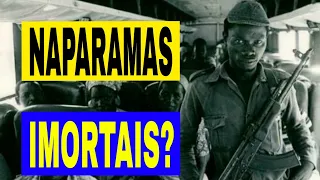 Soldados Moçambicanos IMORTAIS com armas de fogo (?)