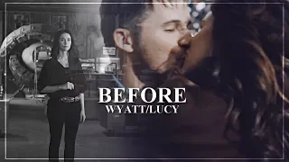 Lucy & Wyatt | Before