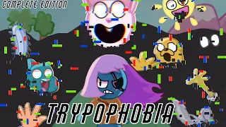 (trypophobia) animation meme | learning with pibby COMPLETE EDITION