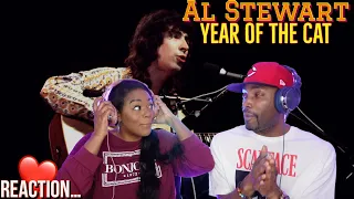 First time ever hearing Al Stewart "Year of the Cat" Reaction | Asia and BJ