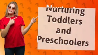 How Can I Implement Positive Discipline in My Daycare for Toddlers and Preschoolers?