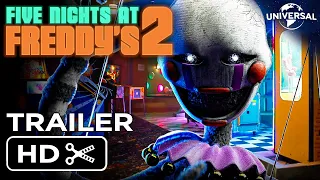 Five Nights At Freddy's 2 (2024) | TEASER TRAILER | Universal Pictures Sequel Movie