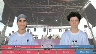 Ramy  VS Hippolyte .// BBoy France 2022