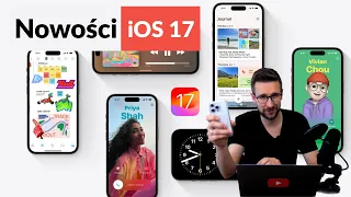 2⃣5⃣✖ NOWOŚCI w iOS17 - Jak zmieni się system iPhone'a📲