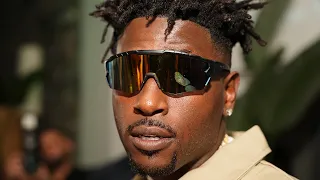 Antonio Brown Offered $200k By Tampa Bay Bucs To Check Into Mental Asylum