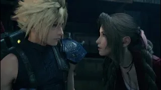 Cloud x Aerith Part 2