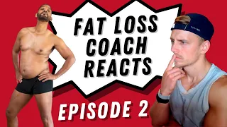 Will Smith Weight Loss | Best Shape of My Life Episode 2 REACTION