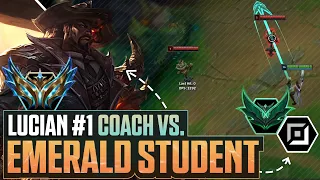 The ONLY Lucian Coaching Session You'll Ever Need (In-Depth)