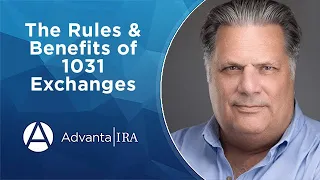 The Rules & Benefits of 1031 Exchanges