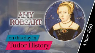 4 June - Amy Robsart #shorts