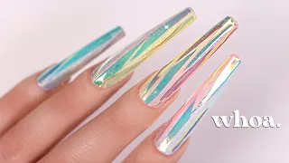 Magical Nail Art 2023 🦄 Unicorn Horn Nail Art Design ✨