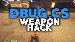 [CLEO] Weapon Hack DGun.cs by Niko ● Belciuu