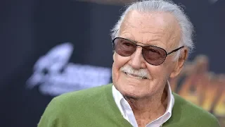 Stan Lee (1922-2018) Rest in Peace.