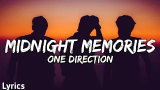 One Direction - Midnight Memories (Lyrics) | Lyrics Point