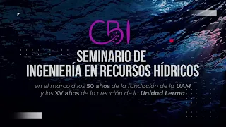 Estrés Hídrico, una problemática alarmante. ¿Estamos preparados? - Seminario de Recursos Hídricos.