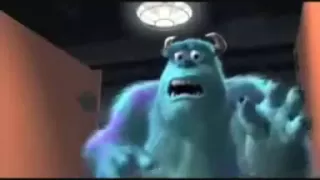 Sully and Boo scene