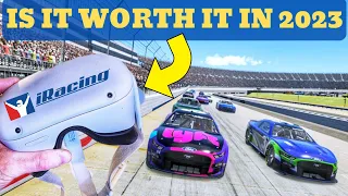 Is the Quest 2 Worth it in 2023 for iRacing?