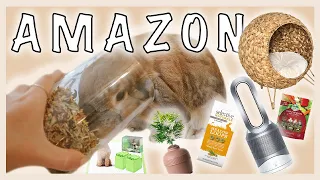 AMAZON BUNNY FAVORITES