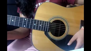 my love mine all mine - mitski cover