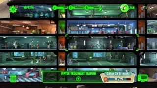 Mr.Handy Fallout Shelter