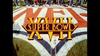 Super Bowl XVII Highlights HD