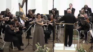 W.A.Mozart - Concerto for flute and orchestra D-dur, K.314 - I. Allegro aperto (first movement)