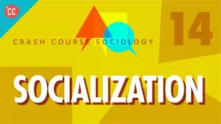 Socialization: Crash Course Sociology #14