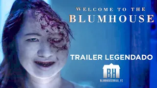 Welcome to the Blumhouse - Trailer Legendado (Antalogia da @Blumhouse ) / BlumhouseBrasil