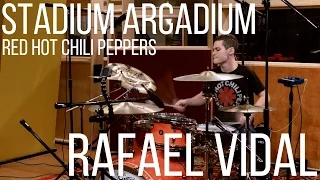 Stadium Arcadium - Red Hot Chili Peppers - Drum Cover - Rafael Vidal