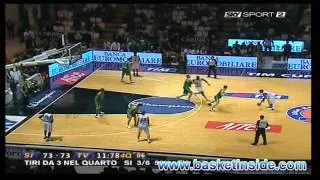 Basketinside.com/Final Eight: l'incredibile rimonta di Treviso vs Siena