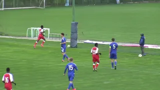 Cyprus U17 Vs Tahiti U19 - April 2019