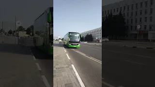 Туристический автобус "setra" турфирмы «Мир автобусов» в «Лазаревское»