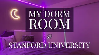 Stanford Dorm Room Tour! (The Newest Building on Campus)