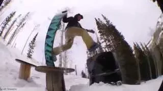 Best Snowboarding Tricks 2014