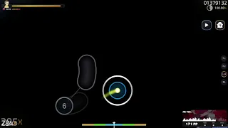 [osu! map showcase] (5.85*) ReoNa - Believer (Game Ver.) [Roupus' Extra] mapped by Roupus