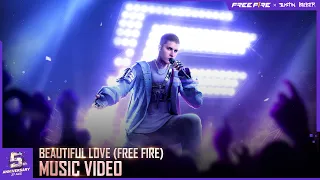 Justin Bieber X Free Fire - Beautiful Love (Free Fire) | Garena Free Fire